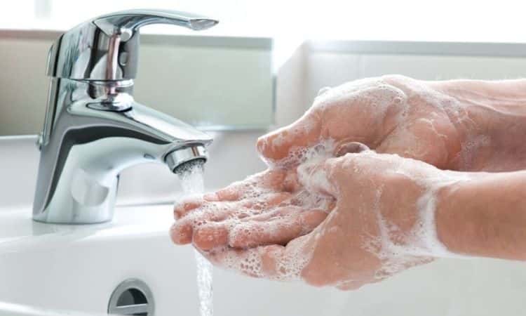 Hands-wash-soap