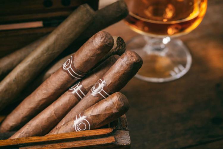 After being attacked by tobacco beetles, the cigars become inedible
