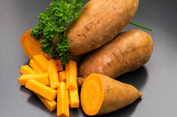 Sweet Potato Ingredients: Calories, Carbohydrates & Protein Content