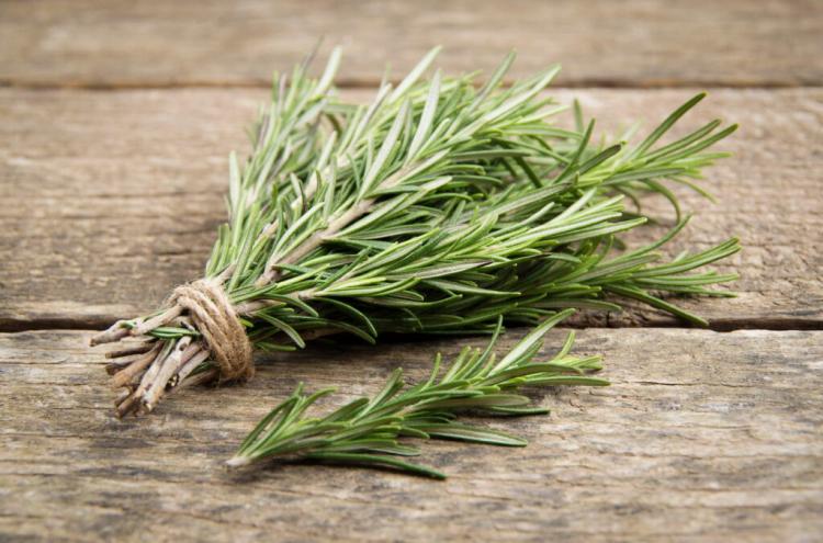 10 Tips For Fresh Rosemary From Your Flower Bed