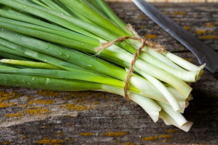 Spring onion: overview and information about the healthy mini onion