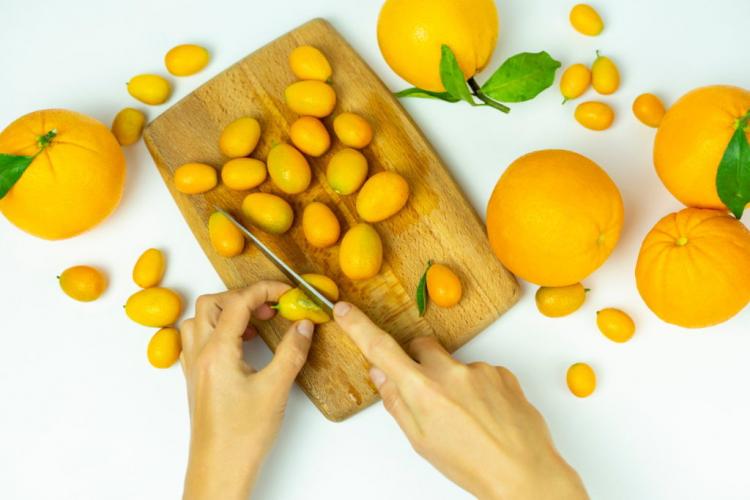 How do you eat a kumquat? Tips for eating the healthy dwarf orange