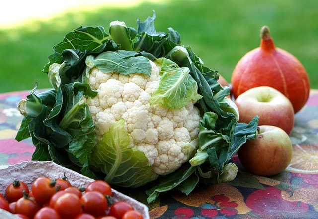what is gmo cauliflower