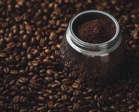 how to use coffee grounds