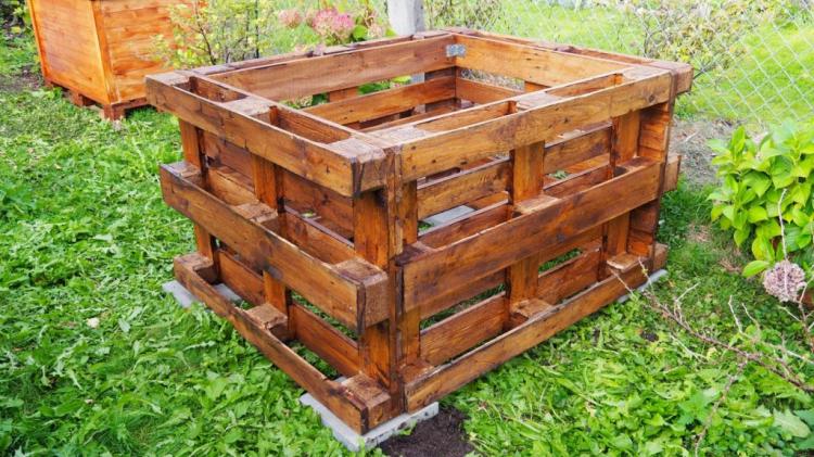 Building a raised bed: Instructions for building it yourself & video